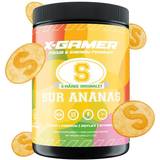 Pre Workout X-Gamer 600g X-Tubz Sura S Ananas