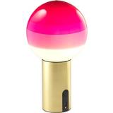 Marset Pink Bordlamper Marset Dipping Light Table Lamp