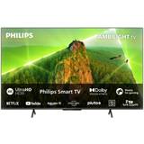 3.5 mm Jack - Dolby Digital - HDR10 TV Philips 70PUS8108