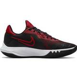 Nike 2 Basketballsko Nike Precision 6 - Black/Gym Red/University Red