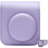 Kameratasker Fujifilm Instax Mini 12 Case Lilac Purple