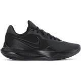 Sort - Tekstil Basketballsko Nike Precision 6 - Black/Anthracite
