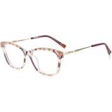 Multifarvet Briller & Læsebriller Missoni MIS0006 5ND ONE SIZE 53