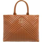 Liu Jo Tote Bag & Shopper tasker Liu Jo Tote Bags Ecs M Tote cognac Tote Bags for ladies