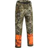 26 - Camouflage - Polyester Tøj Pinewood Furudal Retriever Active Camou Hunting Trousers M's - Strata Blaze