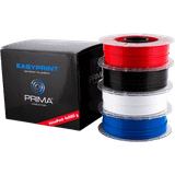 PrimaCreator 3D print PrimaCreator EasyPrint PLA Value Pack 1.75mm 4x500g