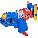 Transformers Blastere Transformers NERF Rise of the Beasts 2-in-1 Optimus Prime Blaster