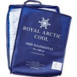Blå Topmadrasser Royal Arctic Cool Mattress Topper Topmadras 90x200cm