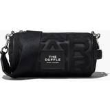 Marc Jacobs Aftagelig skulderrem Duffeltasker & Sportstasker Marc Jacobs The Monogram Neoprene Black Duffle Bag Accessories: One-Si