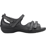 Kilehæl Sandaler New Feet 101-92-110 - Black