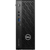 Dell Intel Core i7 Stationære computere Dell Precision 3260 Compact USFF I7-13700 512GB Windows
