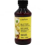 Pålæg & Marmelade Lorann Oils Butter Bagefast Aroma, 118ml