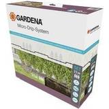 Kunstvanding Gardena Micro-Drip vanding hæk-/busksæt 25 m
