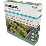Kunstvanding Gardena micro drip startsæt planter 2023