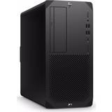 HP 1 - 32 GB Stationære computere HP Workstation Z2 G9 Tower