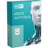 Kontorsoftware ESET NOD32 Antivirus 2019 Sikkerhedsprogrammer 3 brugere 1 år > På fjernlager, levevering hos dig 01-07-2023