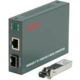 Roline Netværkskort Roline 21131069 Medienkonverter, Gigabit Ethernet, LC