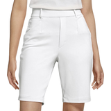Nike Dame - Golf - Træningstøj Shorts Nike Women's Dri-Fit UV Ace Golf Shorts - White
