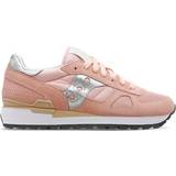 Saucony Nylon Sneakers Saucony Shadow Original W - Pale Pink/Silver