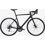 58 cm - Shimano 105 Landevejscykler Cannondale CAAD13 Disc 105 2022 - Smoke Black