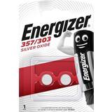 Energizer A76 Batterier & Opladere Energizer 357/303 2-pack