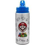 Babyudstyr Undercover Super Mario Aluminum Drinking Bottle 710ml Fjernlager, 5-6 dages levering