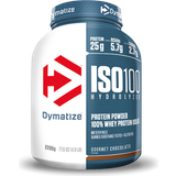 Appelsiner - Pulver Proteinpulver Dymatize ISO 100 Hydrolyzed 2200g