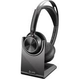 Poly Focus 2 UC with Headset Holder USB-A
