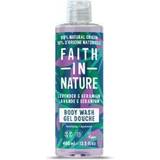 Hygiejneartikler Faith in Nature Lavender & Geranium Body Wash 400ml