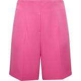Yours Bukser & Shorts Yours Tailored Shorts - Pink