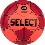 Skind Håndbolde Select Mundo EHF - Orange