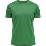 Newline Grøn Overdele Newline Men Core Functional T-shirt - Jolly Green