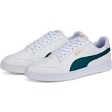 40 ½ - Grøn Sneakers Puma Shuffle - White/Varsity
