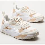 Dame Sneakers Puma Trinity frosted ivory