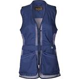 26 - Meshdetaljer - Polyester Tøj Seeland Skeet II Waistcoat Women's - Patriot Blue
