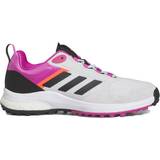 46 ⅔ - Dame - Pink Golfsko adidas Zoysia Golf Shoes Dash Grey, Female, Sko, Golfsko, Golf