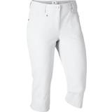 Hvid - Slids Bukser & Shorts Daily Sports Lyric Capri Pants 74 cm - White