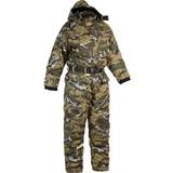 Grøn - Polyester - S Jumpsuits & Overalls Swedteam Ridge Thermo Hunting Overall - Desolve Veil