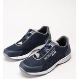 Herre Sneakers Sebago Herren Cyphon Sport Bootsschuhe, Blue Navy
