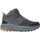 Denim - Grå Sko Viking Footwear Men's Cerra Hike Mid Gore-Tex, 47, Grey/Denim