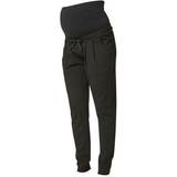 Lommer Graviditet & Amning Mamalicious Maternity Trousers Black (20011009)