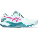 Asics Pink Sko Asics Gel-Resolution Padel Shoe Women