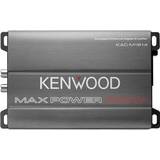 Stereoforstærkere Forstærkere & Modtagere Kenwood Forstærker til bil 400W 4 kanal KACM1814