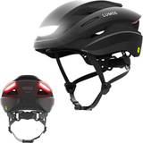 KLIKfix - Unisex Cykelhjelme Lumos Ultra Bicycle Helmet for Adults MIPS - Black