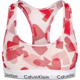 Bomuld - Orange BH'er Calvin Klein Bralette Modern V-Day ORANGE