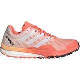 adidas Terrex Speed Ultra Trail Running Shoes Orange Woman