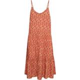 Slip-kjoler Saint Tropez EdaSZ Kjole Orange