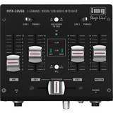 DJ-mixere Img Stage Line MPX-20USB