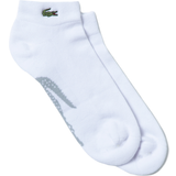 Lacoste Elastan/Lycra/Spandex Strømper Lacoste Sport Low-Cut Stretch Socks 1-pack White
