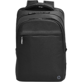 Dame - Plast Tasker HP Professional Backpack 17.3" - Black